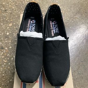 Brand New BOBS by Skechers Breeze Espadrilles sz 6.5